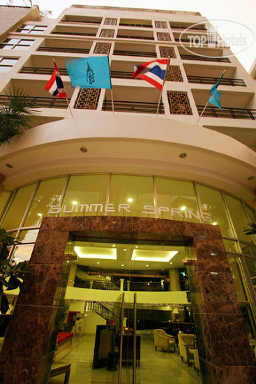 Фотографии отельера Summer Spring Hotel 3*