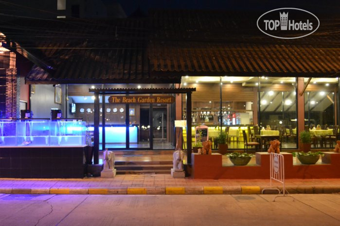 Hotelier's photos The Beach Garden Resort 3*