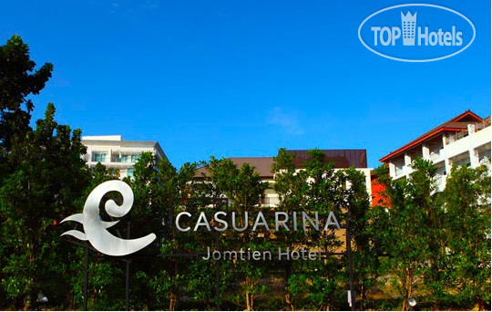 Hotel photo Casuarina Jomtien Hotel 3*