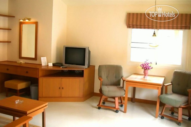 New photos from tourists Casuarina Jomtien Hotel 3*