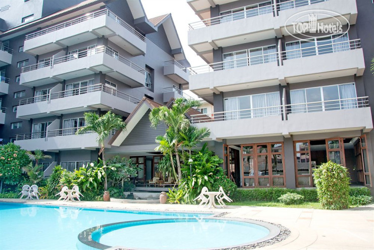 Фотографии отельера The Holiday Resort Pattaya 4*