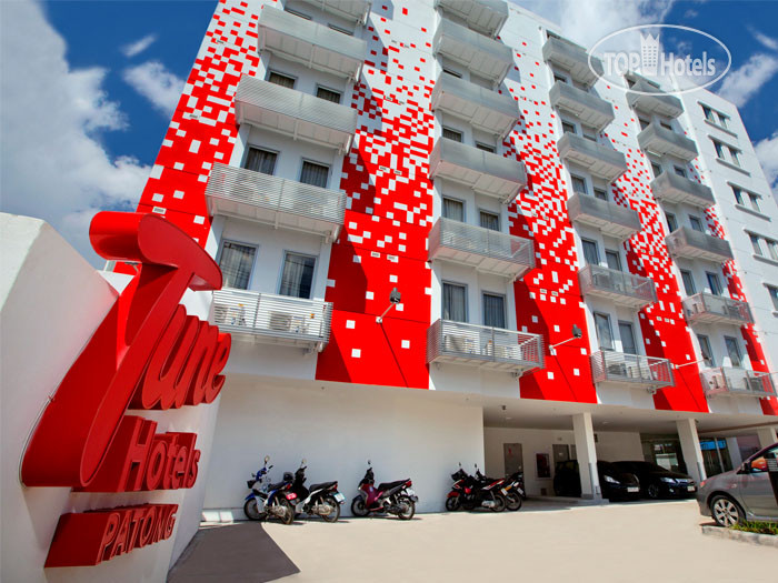 Hotelier's photos Red Planet Patong 3*