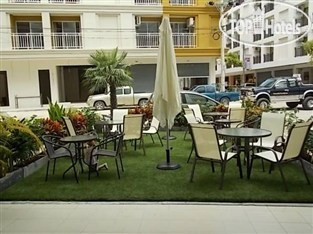 Hotelier's photos Garden Phuket 3*