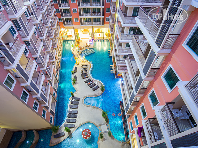 Hotelier's photos Elite Suites Patong by Bauman Residence 4*