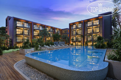 Hotelier's photos Holiday Inn Express Phuket Patong Beach Central 3*