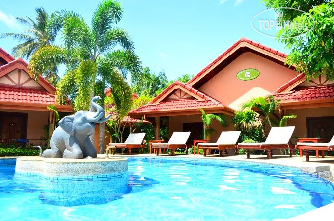 Hotelier's photos Happy Elephant 3*