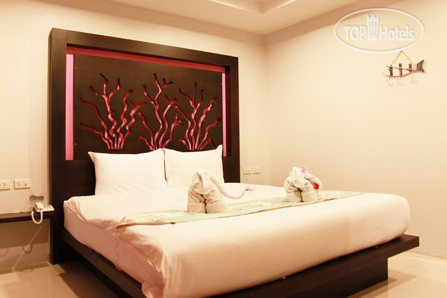 Hotel photo Silk Hill Hotel 3*