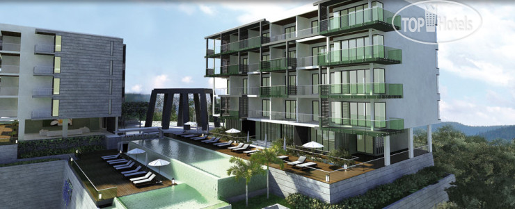 Hotelier's photos Lets Phuket Twin Sands Resort & Spa 4*