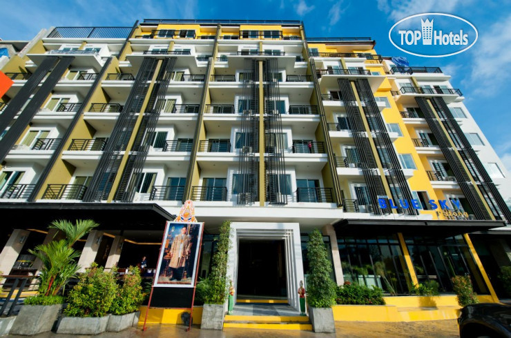 New photos from tourists Tuana Blue Sky Resort 3*