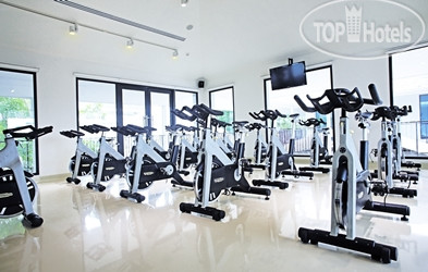 Hotel photo Thanyapura Sports 4*