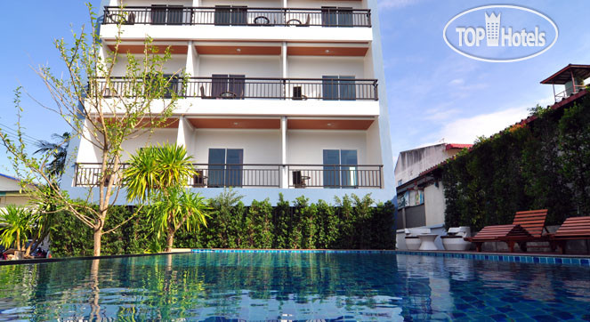 Hotelier's photos Jula Place Phuket 3*