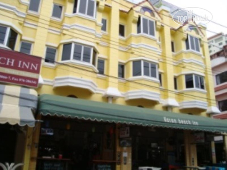 Hotel photo Karon Beach Inn (closed) 1*
