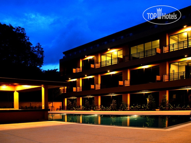Hotelier's photos Naiyang Beach Hotel 3*