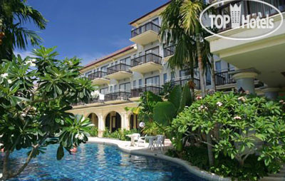 Hotelier's photos The Front Village 3*