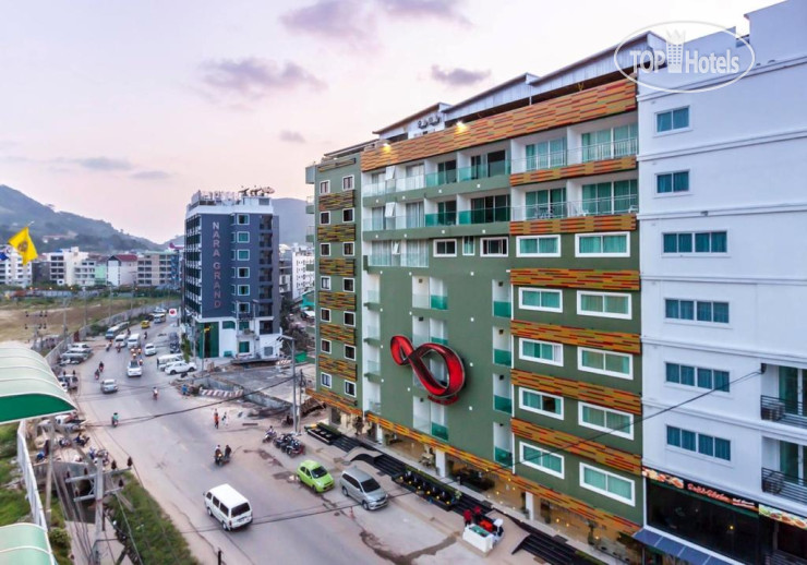 New photos from tourists Patong Platinums Hotel 3*