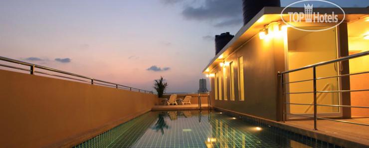Hotelier's photos 88 Hotel Phuket By Home 3*