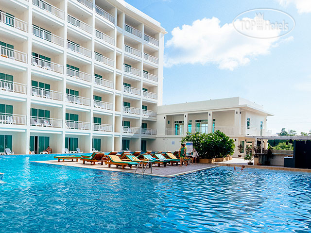 Hotelier's photos Chanalai Hillside Resort 4*