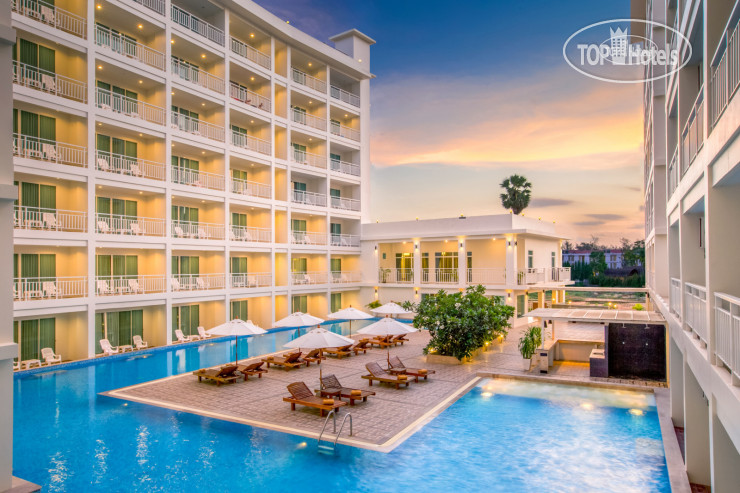 New photos from tourists Chanalai Hillside Resort 4*