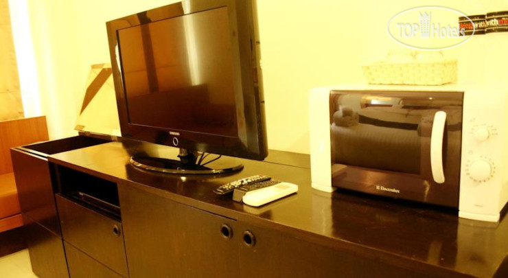 New photos from tourists Silla Loft 3*