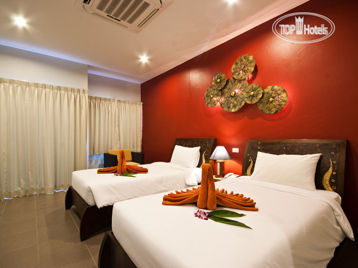 New photos from tourists YouDee Hotel Patong 4*