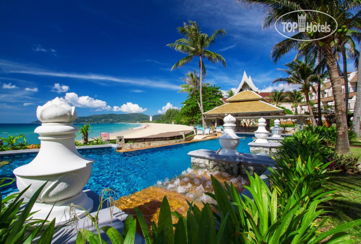 Hotelier's photos Beyond Resort Karon 4*