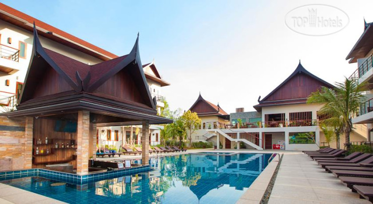 Hotel photo T-Villa Resort 