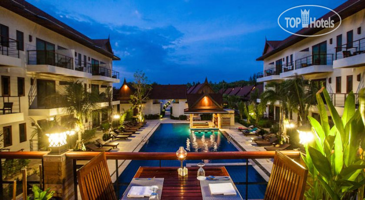 New photos from tourists T-Villa Resort