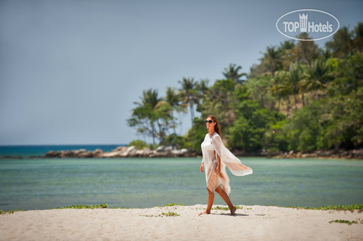 Hotel photo Anantara Layan Phuket Resort 5*