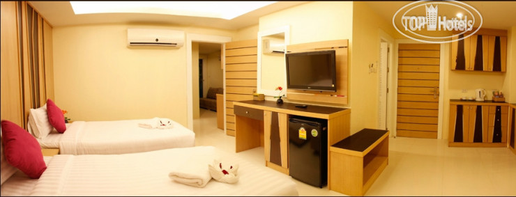 Новые добавленные фото туристов The Allano Phuket Hotel