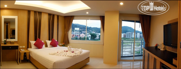 Фотографии отельера The Allano Phuket Hotel