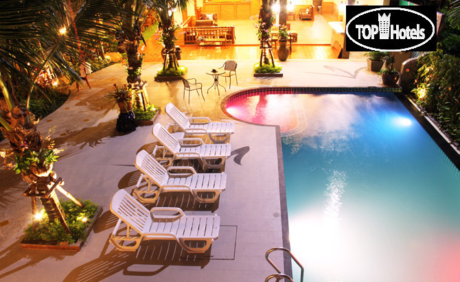 Hotel photo Baan Sailom Hotel 3*
