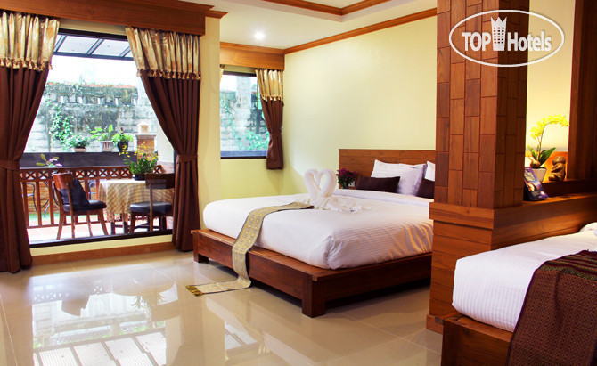 New photos from tourists Baan Sailom Hotel 3*