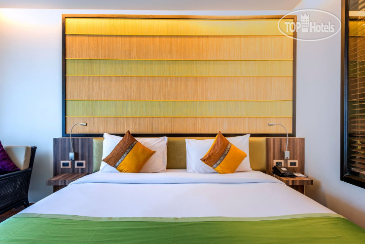 Hotel photo The Beach Heights Resort 4*