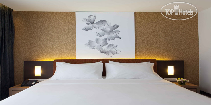 Hotel photo Citrus Patong Hotel by Compass Hospitality 3*