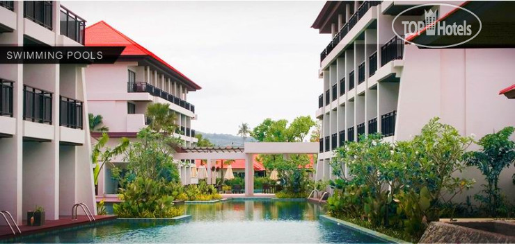 Hotel photo Estella Phuket Mai Khao Beach Resort 4*
