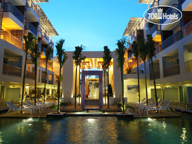 Hotel photo Sugar Marina Resort - FASHION - Kata Beach 4*