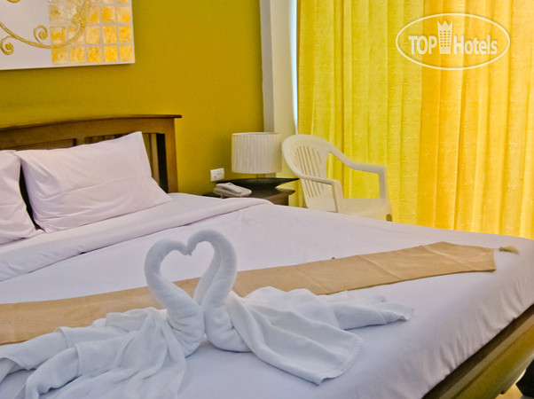 Новые добавленные фото туристов BS Residence Patong 3*