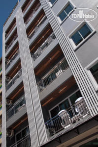 Hotel photo Patong Mansion 3*