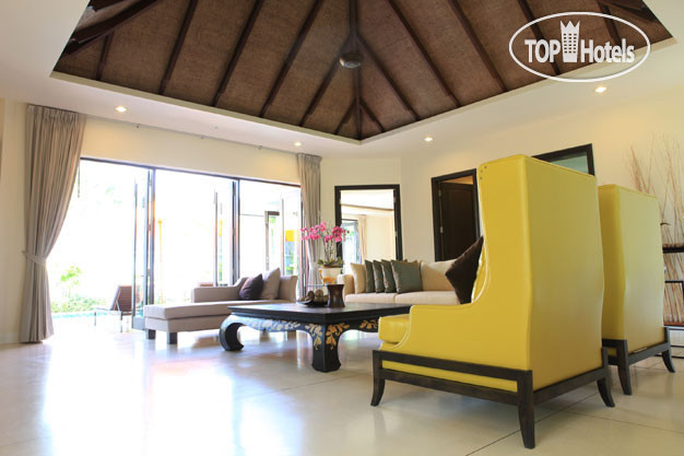 New photos from tourists Baan Ratchamaka Villa 4*