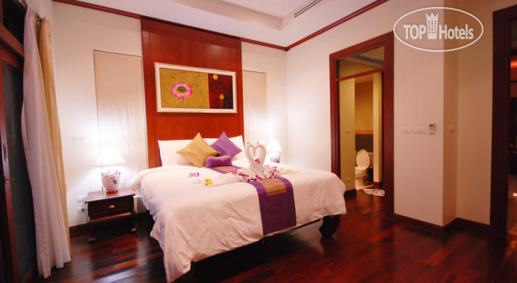 New photos from tourists Les Palmares Villas 5*