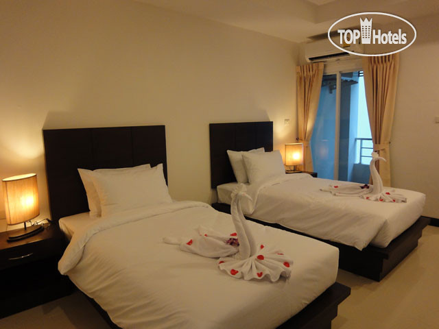 New photos from tourists Patong Voyage Place 2*