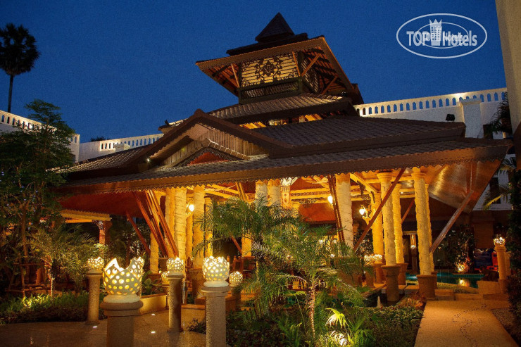 Hotel photo Quality Resort & Spa Patong Beach 4*