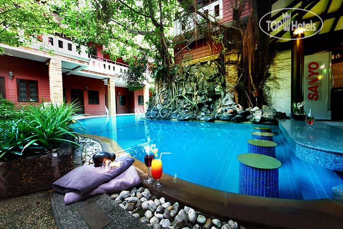 Hotel photo Jang Resort 3*