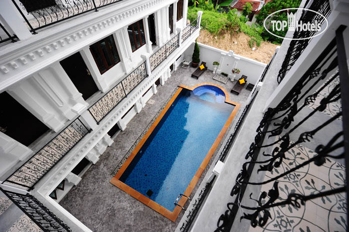 Hotelier's photos Chic Boutique Hotel Phuket 3*