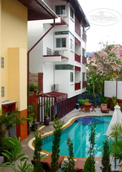 Hotel photo The Album Loft Hotel at Nanai Road 3*