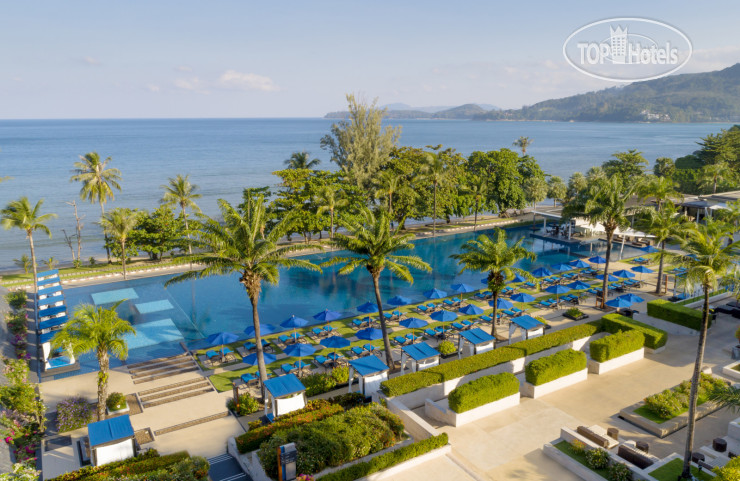 Hotelier's photos Hyatt Regency Phuket Resort 5*