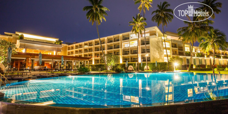 Фотографии отельера Crowne Plaza Phuket Panwa Beach Resort 5*