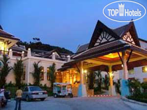 Hotel photo Andamantra Resort & Villa Phuket 5*