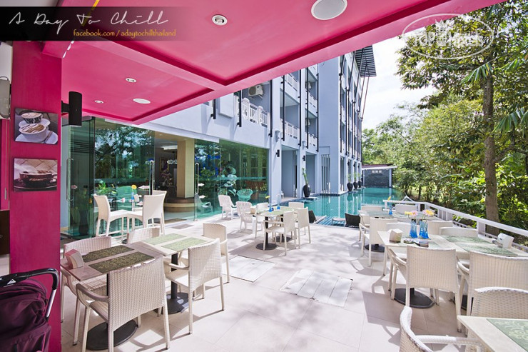 New photos from tourists The Par Phuket 3*