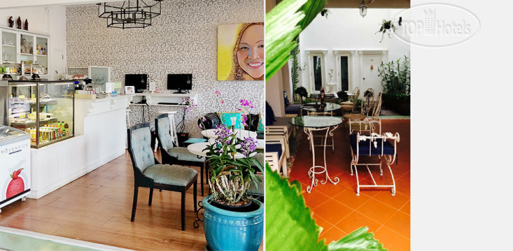 New photos from tourists Casa Blanca